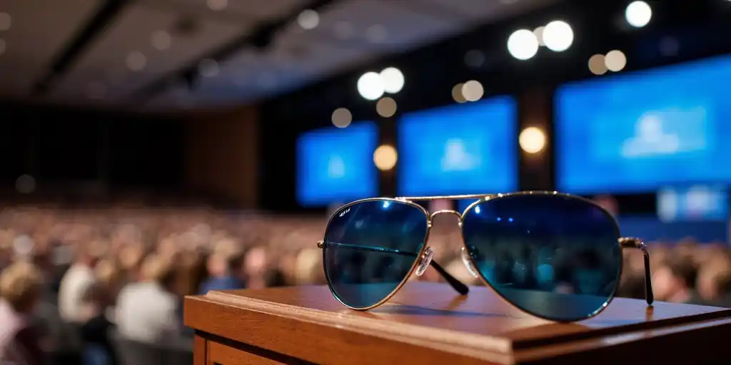 Очки Макрона в Давосе вызвали рост акций итальянского производителя