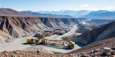 Teck Resources временно приостанавливает проекты роста для оптимизации медного рудника в Чили