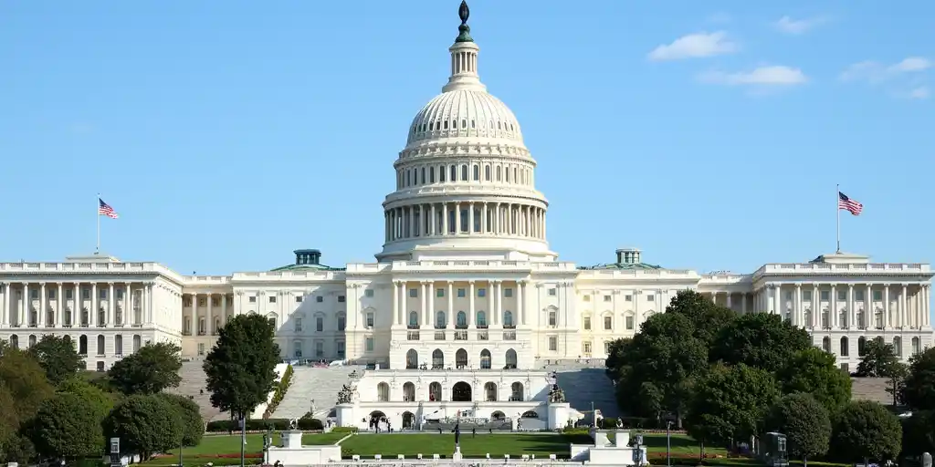 В США завершился четырехдневный частичный шатдаун