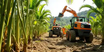 Расширение Wilmar в Нигерии на фоне стабилизации национальной валюты