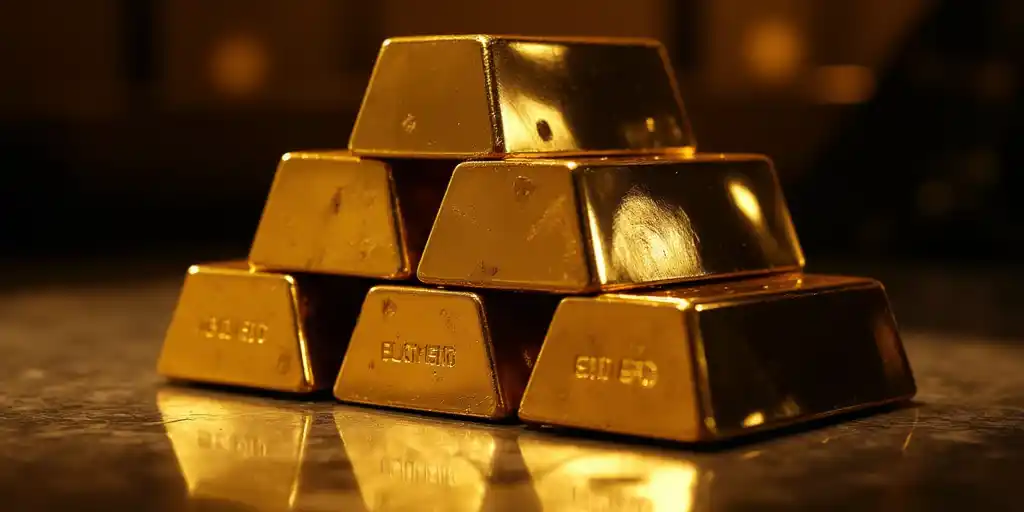 Как привлекательность золота как убежища стимулирует рекордные цены