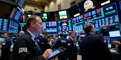 Акции США растут на ожиданиях снижения ставок перед Днём благодарения