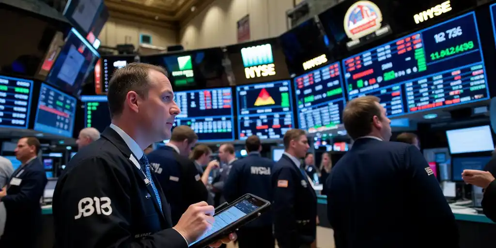 Акции США растут на ожиданиях снижения ставок перед Днём благодарения