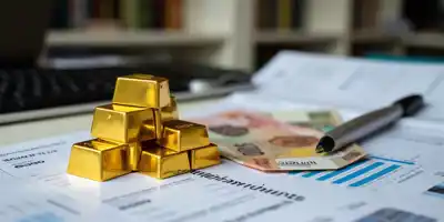 Таиланд вводит ограничения на торговлю золотом для контроля над бат