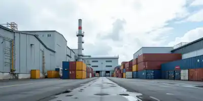 Замедление производственной активности в Китае в октябре 2025 года