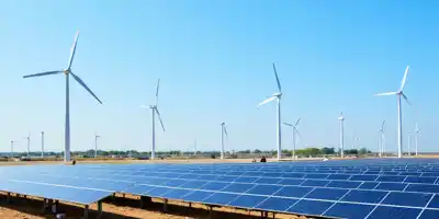 Индия установила новый рекорд по вводу ВИЭ в первой половине 2025 года