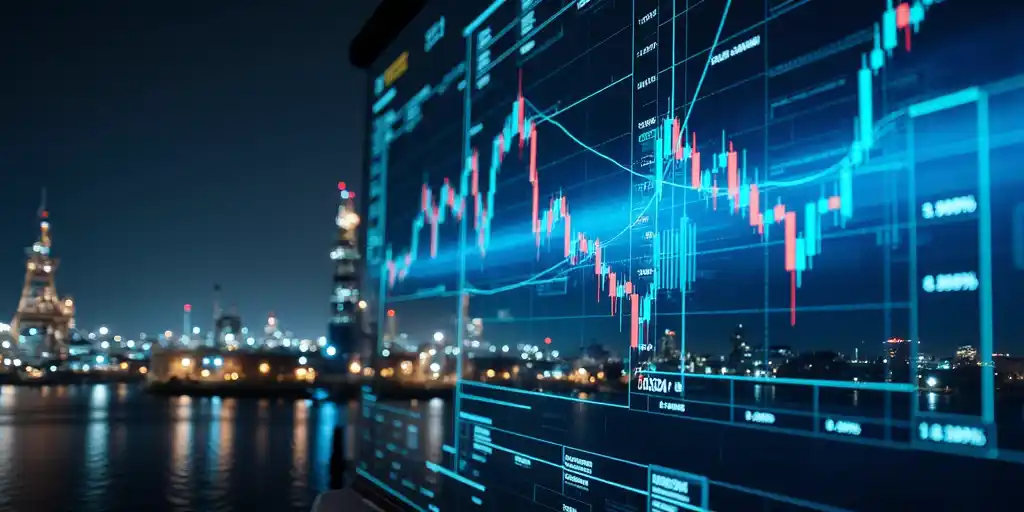 Нефть удерживает рост на фоне геополитики и запасов