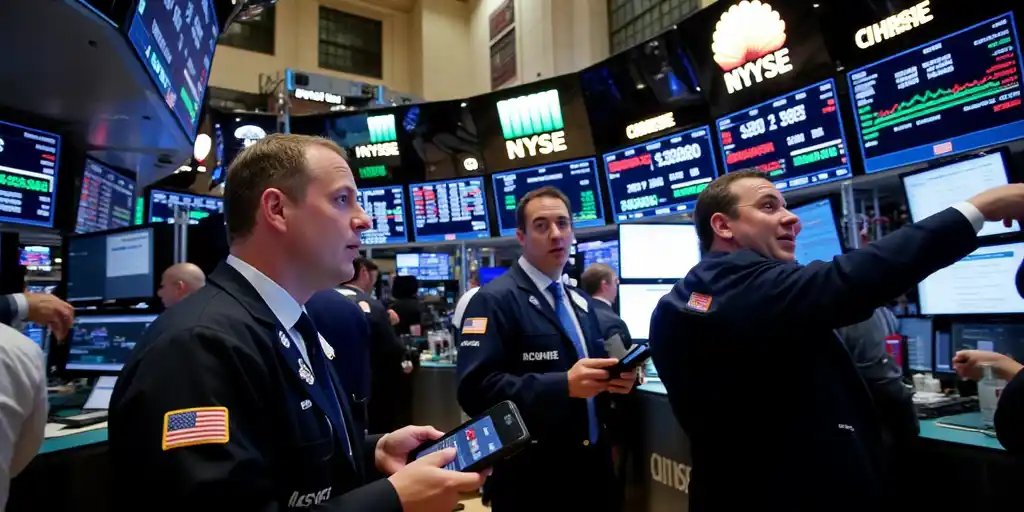 Рост рынков США на ожиданиях снижения ставок ФРС