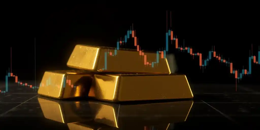 Китай отменил налоговые льготы: золото снижается ниже $4000