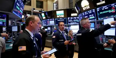 США ждут ралли Санта-Клауса: опасения ИИ-пузыря утихают