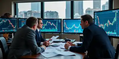 Беспокойства по частному кредитованию влияют на акции ведущих инвестиционных фирм