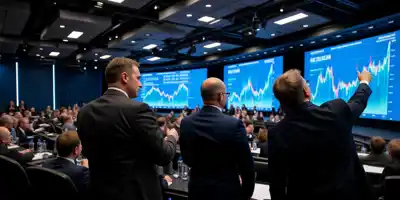 Соломон из Goldman Sachs: реакция рынков на конфликт благоприятная на данный момент