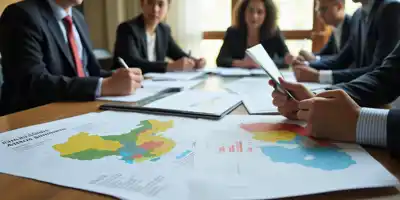 Китай планирует отменить пошлины на импорт из ЮАР