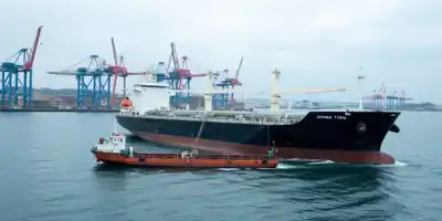 Рост объемов морских поставок нефти из России приближается к рекордным показателям