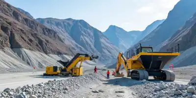 CATL продвигается в проекте по возобновлению ключевой шахты лития в Китае