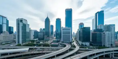 Прогноз экономического развития Москвы на 2026-2028 годы