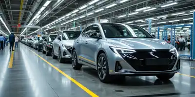 Tesla наращивает поставки в Китай третий месяц подряд