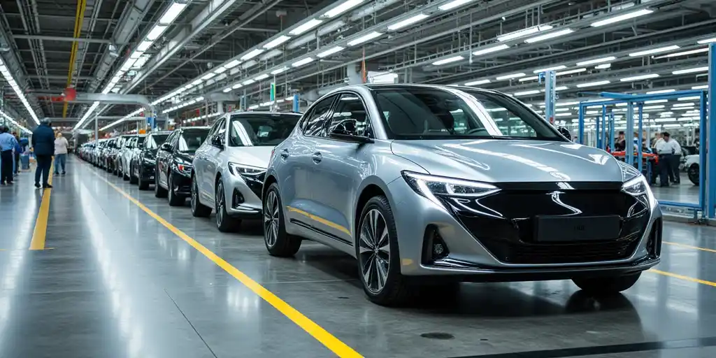 Tesla наращивает поставки в Китай третий месяц подряд