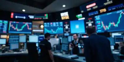 Частные инвесторы обгоняют индекс S&P 500 на фоне роста активности на рынке