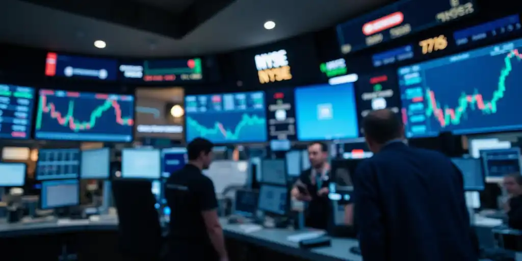 Частные инвесторы обгоняют индекс S&P 500 на фоне роста активности на рынке