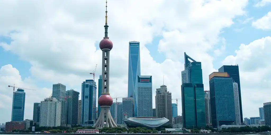 Кризис на рынке недвижимости Китая: проблемы China Vanke