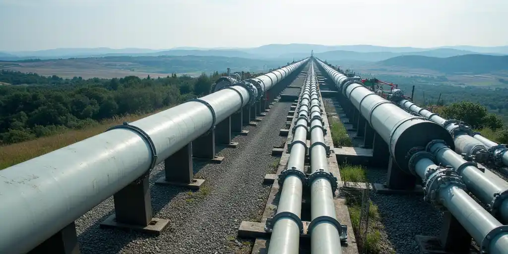 Россия и Турция ведут переговоры по сохранению объемов газовых поставок