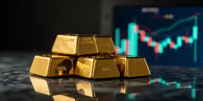 Рост цен на золото и серебро на фоне ситуации вокруг ФРС