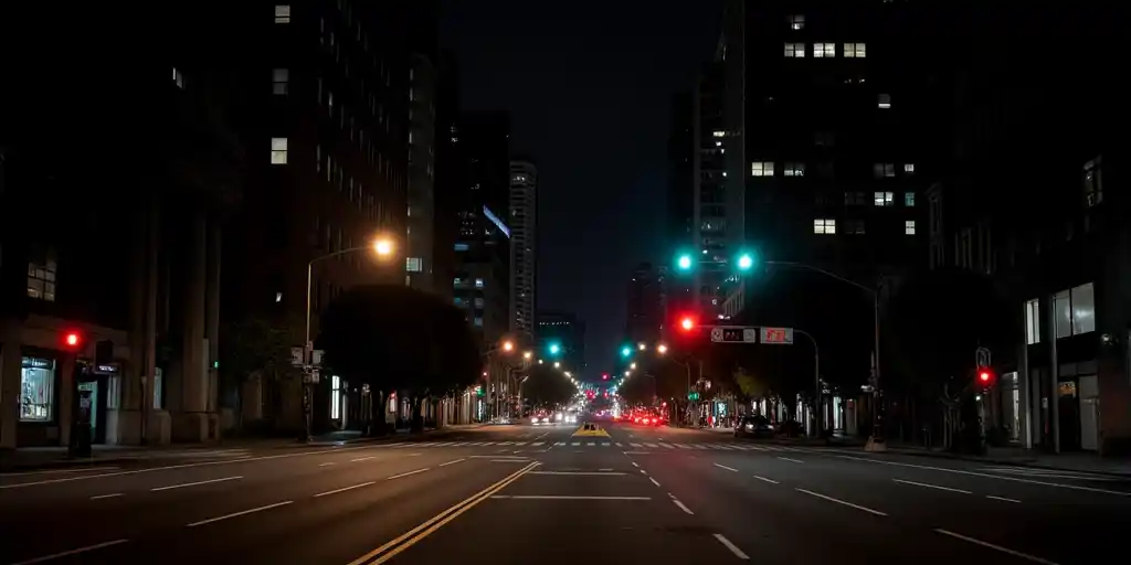 Масштабные отключения электричества парализовали Сан-Франциско в праздничные шопинговые выходные