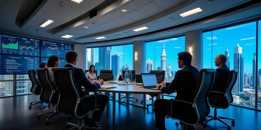 Рекордные венчурные инвестиции на Ближнем Востоке в 2025 году