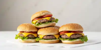 Индекс бургера в России вырос на 18% за год