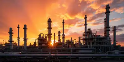Aramco приостанавливает расширение химических проектов из-за слабых цен на нефть