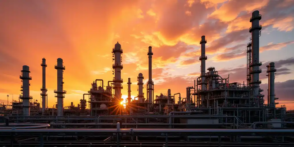 Aramco приостанавливает расширение химических проектов из-за слабых цен на нефть