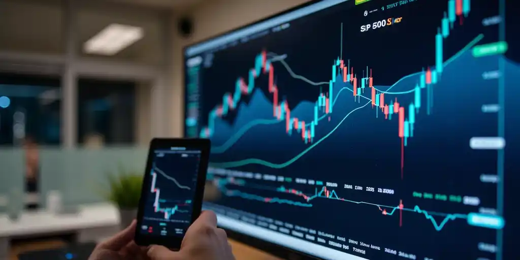 Рост S&P 500 под угрозой из-за замедления прибыли компаний