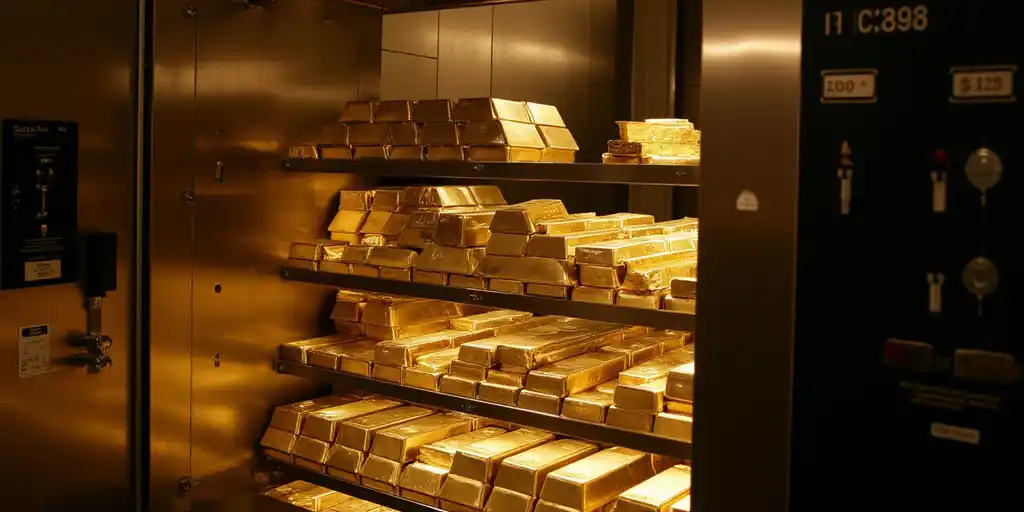 ЕЦБ просит Италию пересмотреть предложение по золотым резервам