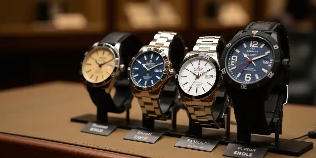 Рост продаж Watches of Switzerland в США на фоне тарифных мер