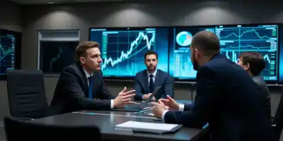 Напряжение на рынке левередж-кредитов США: сделки отменяются