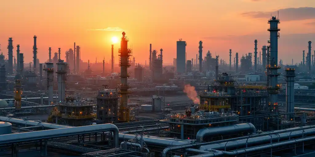 Китайские НПЗ сокращают закупки российской нефти на фоне американских ограничений