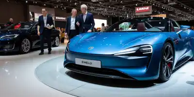 Европейские автопроизводители против запрета ДВС к 2035 году – Новости экономики