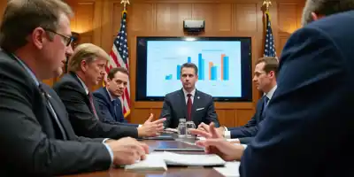 Сборы США от импортных пошлин могут достичь $1 трлн к концу года – Бессент