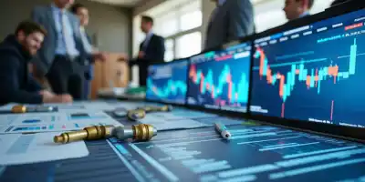 Нефть стабилизируется на фоне опасений избытка и санкций