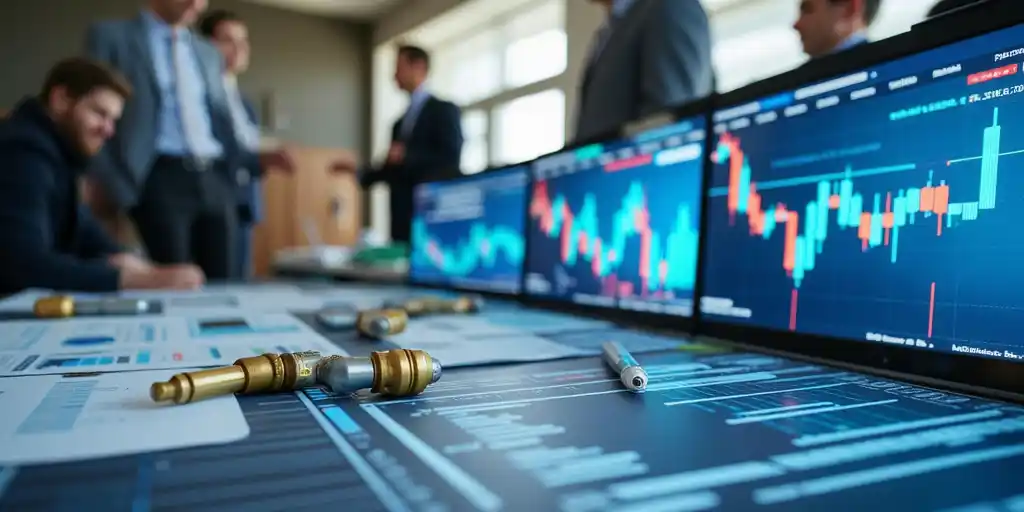 Нефть стабилизируется на фоне опасений избытка и санкций