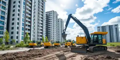 Правительство обсуждает меры для повышения доступности жилья в России
