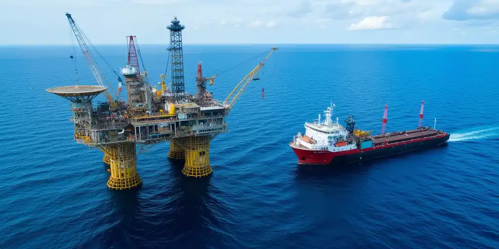 Petrobras запустит новую платформу на главном нефтяном месторождении в декабре