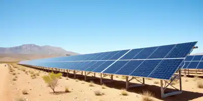 Изменились приоритеты инвестиций в возобновляемую энергетику ОАЭ на фоне роста спроса