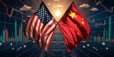 Влияние торгового конфликта США и Китая на мировые рынки