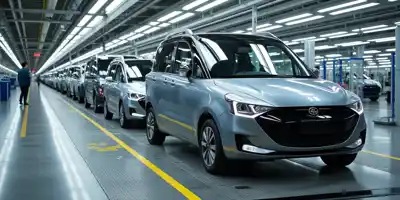 Китай вводит строгие правила против ценовой войны в автопроме