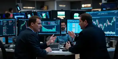 ИИ меняет стратегии инвестиций на Уолл-стрит