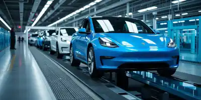 Geely намерена выкупить оставшиеся акции Zeekr