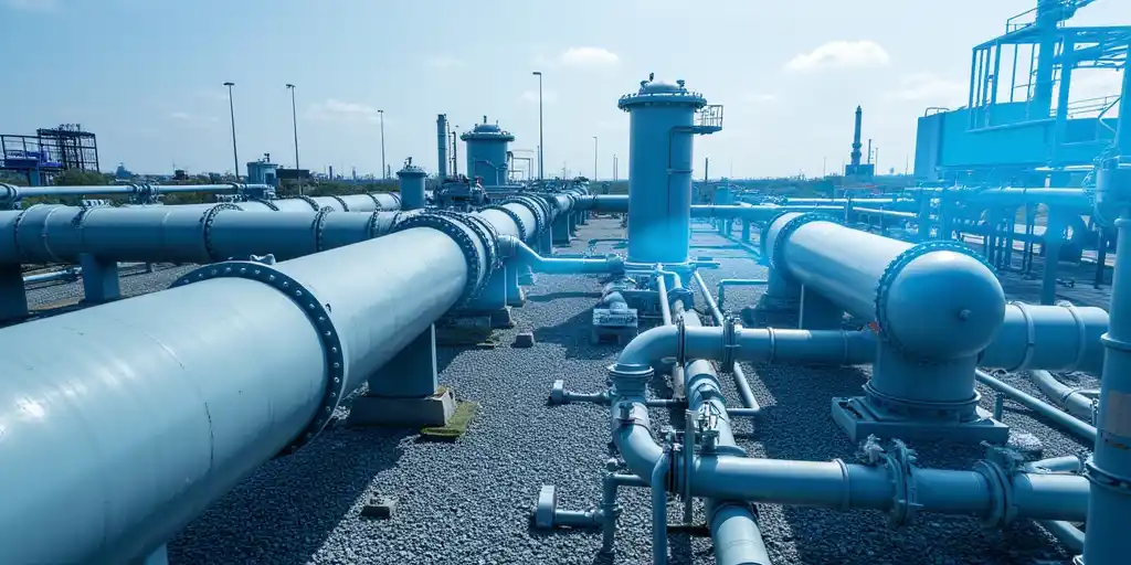 Еврокомиссия прогнозирует снижение импорта российского газа в ЕС на 6% в 2025 году