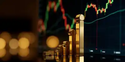 Citi повышает целевой уровень золота до $3500 за унцию